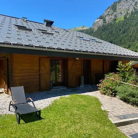 Le Clos Du Linga B Апартаменты Шатель