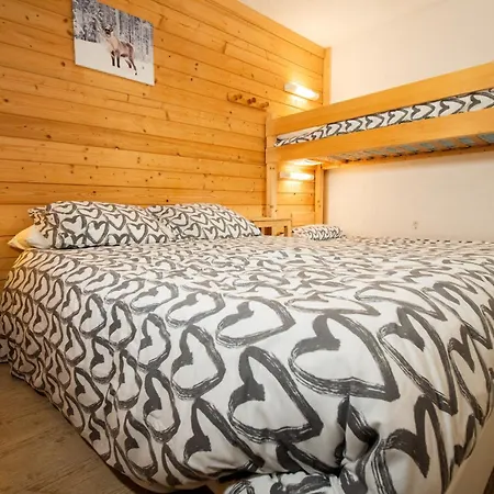 Appartement Le Clos Du Linga B Châtel